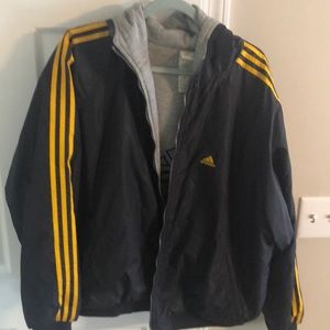 Adidas jacket
